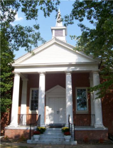 Colonial Park Community Baptist Church
